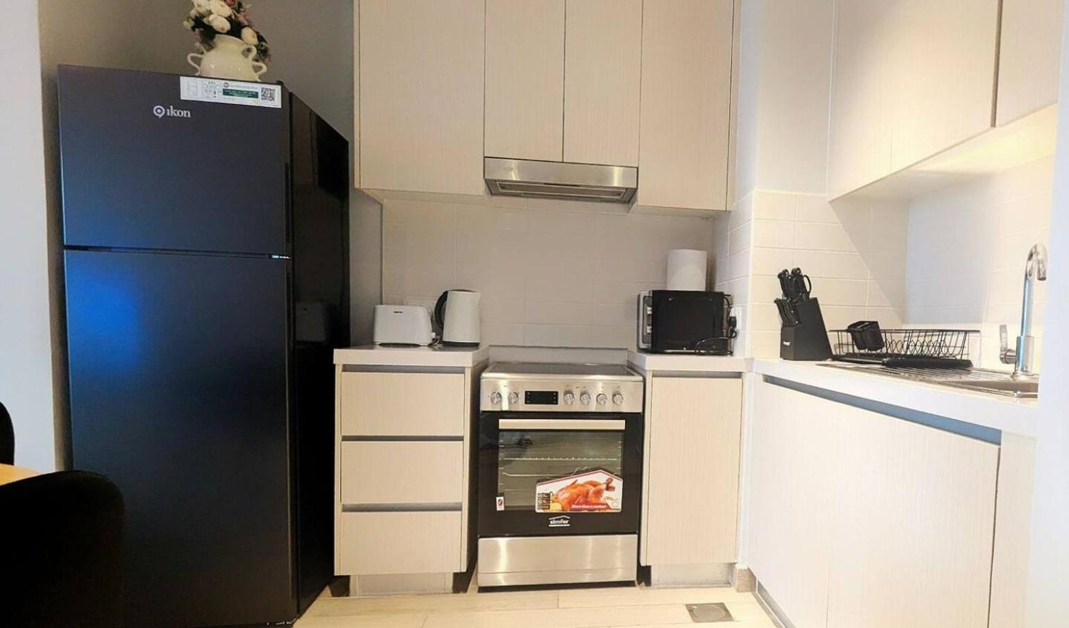 Apartment Glamorous 2bd Yas Island *