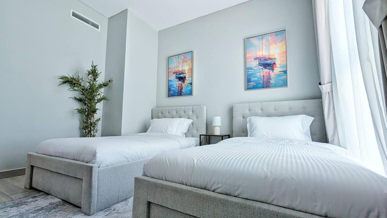 Apartment Glamorous 2bd Yas Island Abu Dhabi