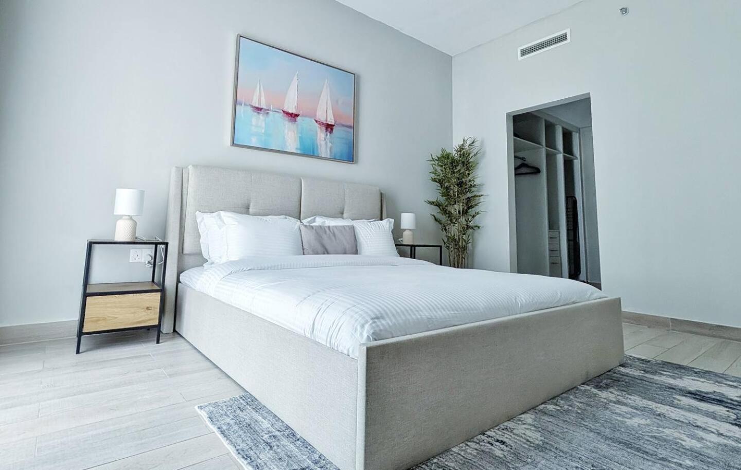 Apartment Glamorous 2bd Yas Island *
