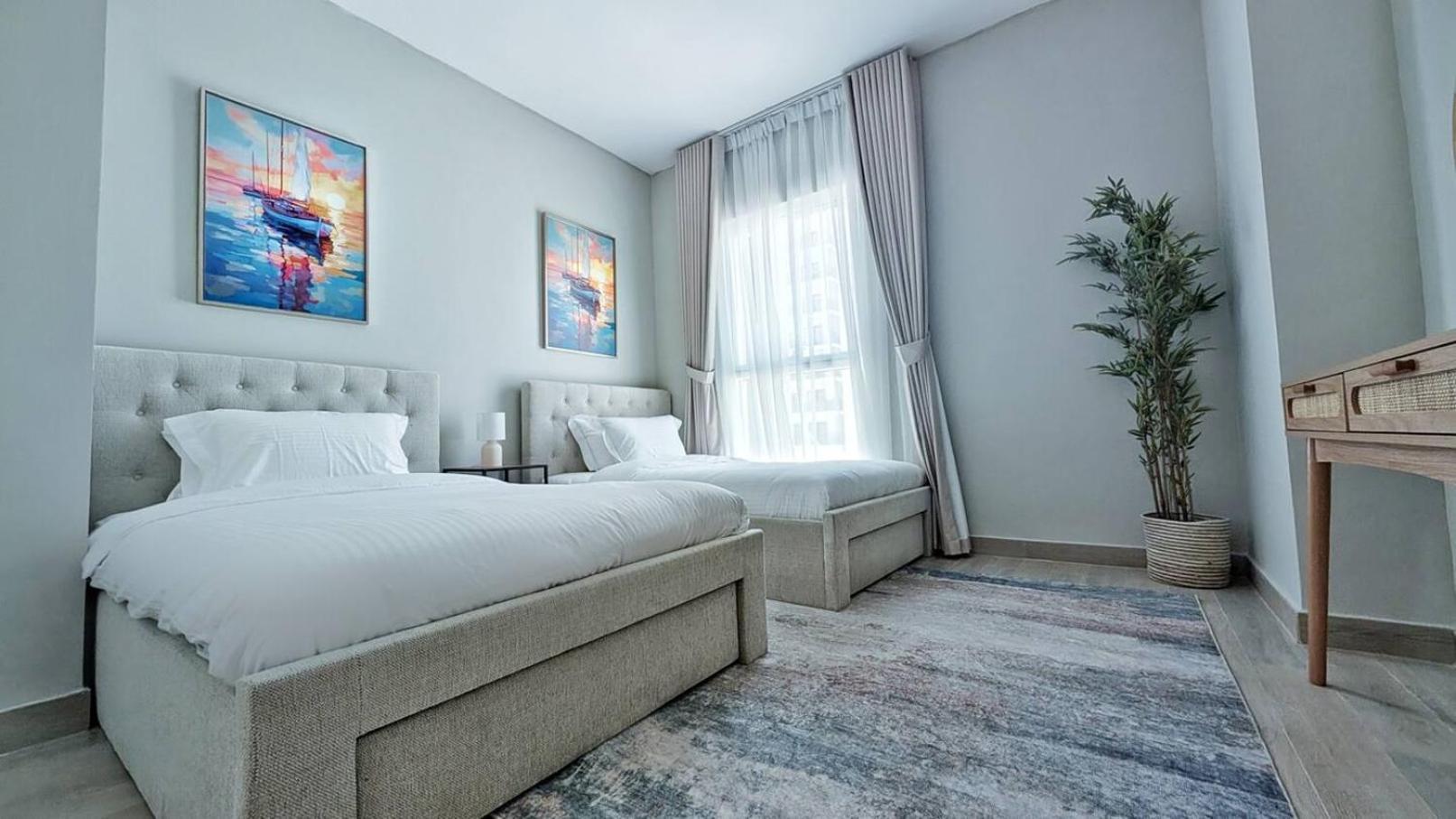 Glamorous 2bd Yas Island Abu Dhabi
