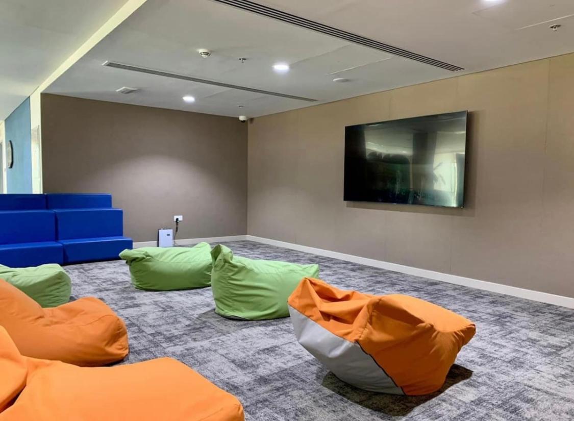 Apartment Glamorous 2bd Yas Island