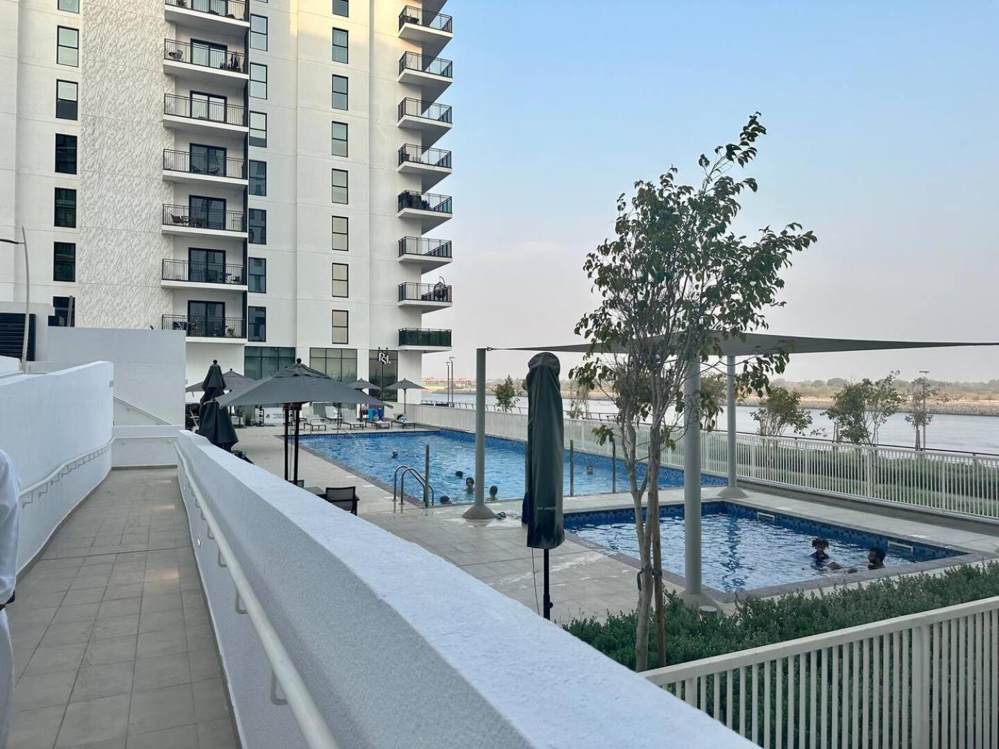 Glamorous 2bd Yas Island *